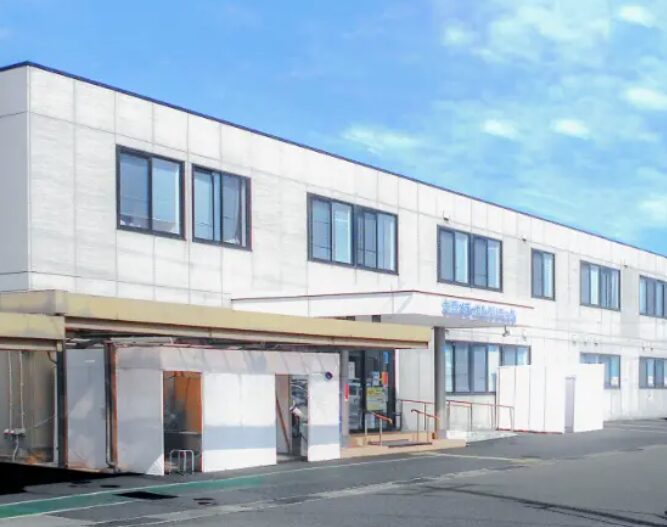 兵庫県加古郡にある大西メディカルクリニックの外観写真